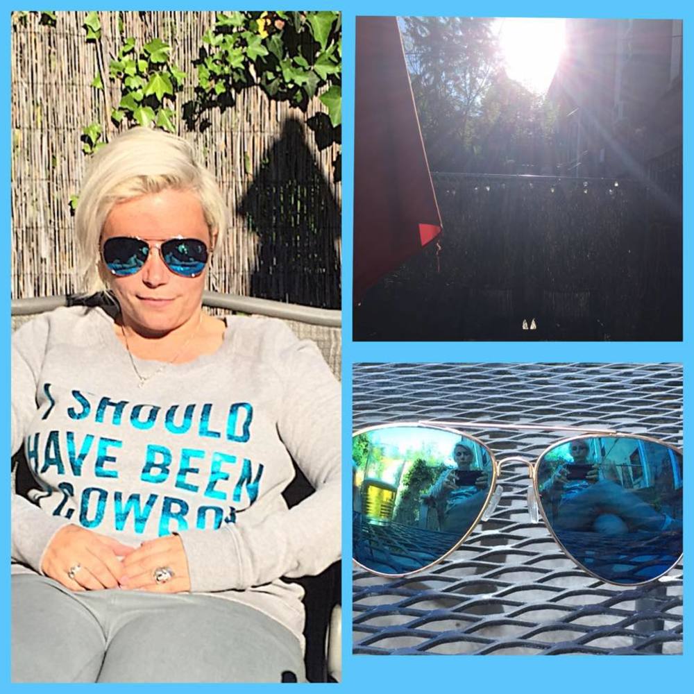 Meet your Posher, Mellemel